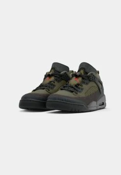 JORDAN SPIZIKE V2 - Trainers - Medium Olive/university Red/black/baroque Brown 9 JORDAN SPIZIKE V2 - Trainers - Medium Olive/university Red/black/baroque Brown -Modern Classic Shoes Store 82a7387cd2c64b7f825f775663c15075
