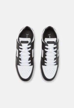 Lacoste Court Cage - Trainers - White/Black -Modern Classic Shoes Store 830d1a5c68e1460ba1153288188e2ed8