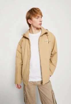 Calvin Klein Jeans Archival Monologo - Light Jacket - Travertine -Modern Classic Shoes Store 83380afc5d074388807ec1f32761ee06