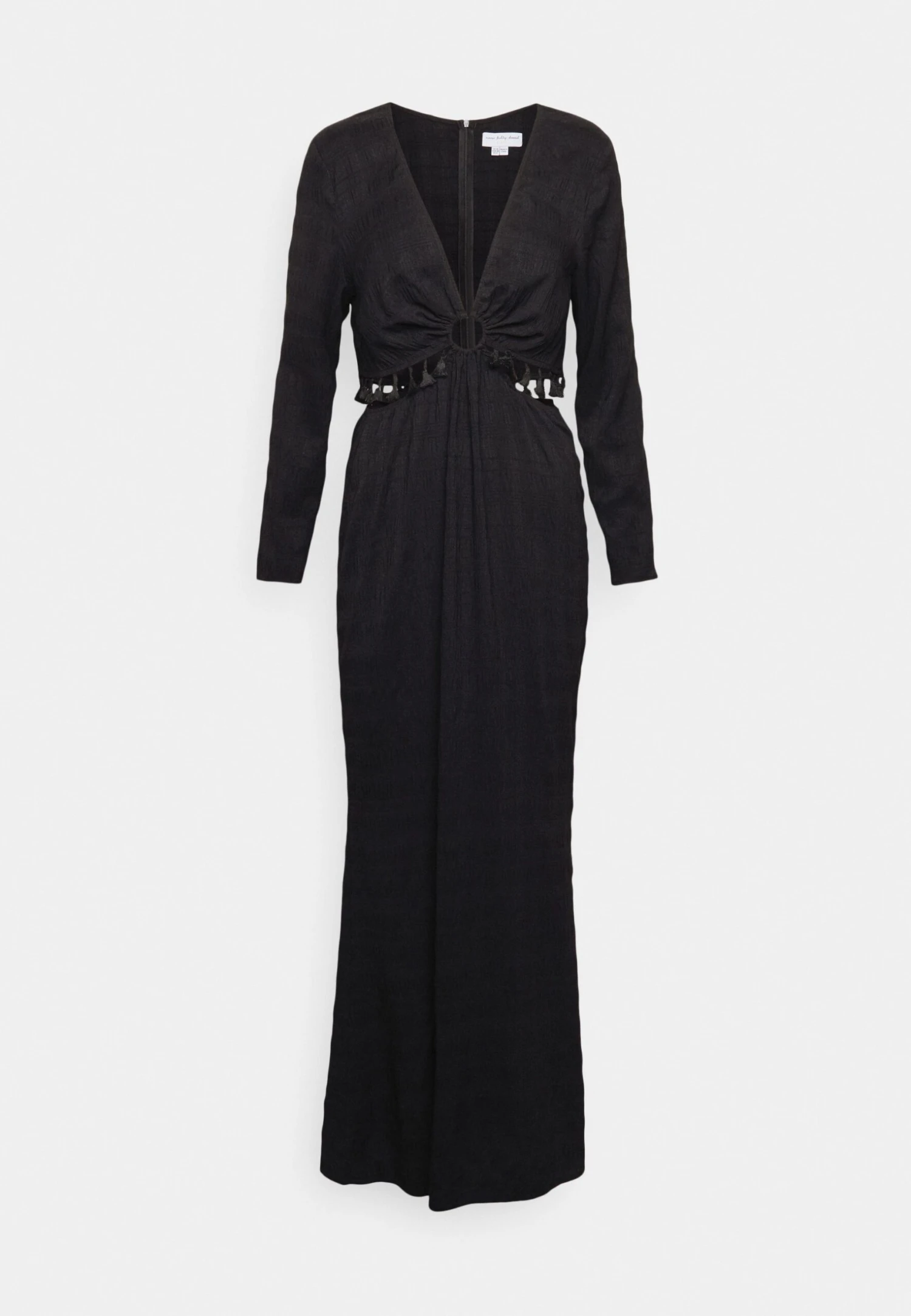 NEVER FULLY DRESSED Lucy Dress - Cocktail Dress / Party Dress - Black 5 NEVER FULLY DRESSED Lucy Dress - Cocktail Dress / Party Dress - Black - Image 5