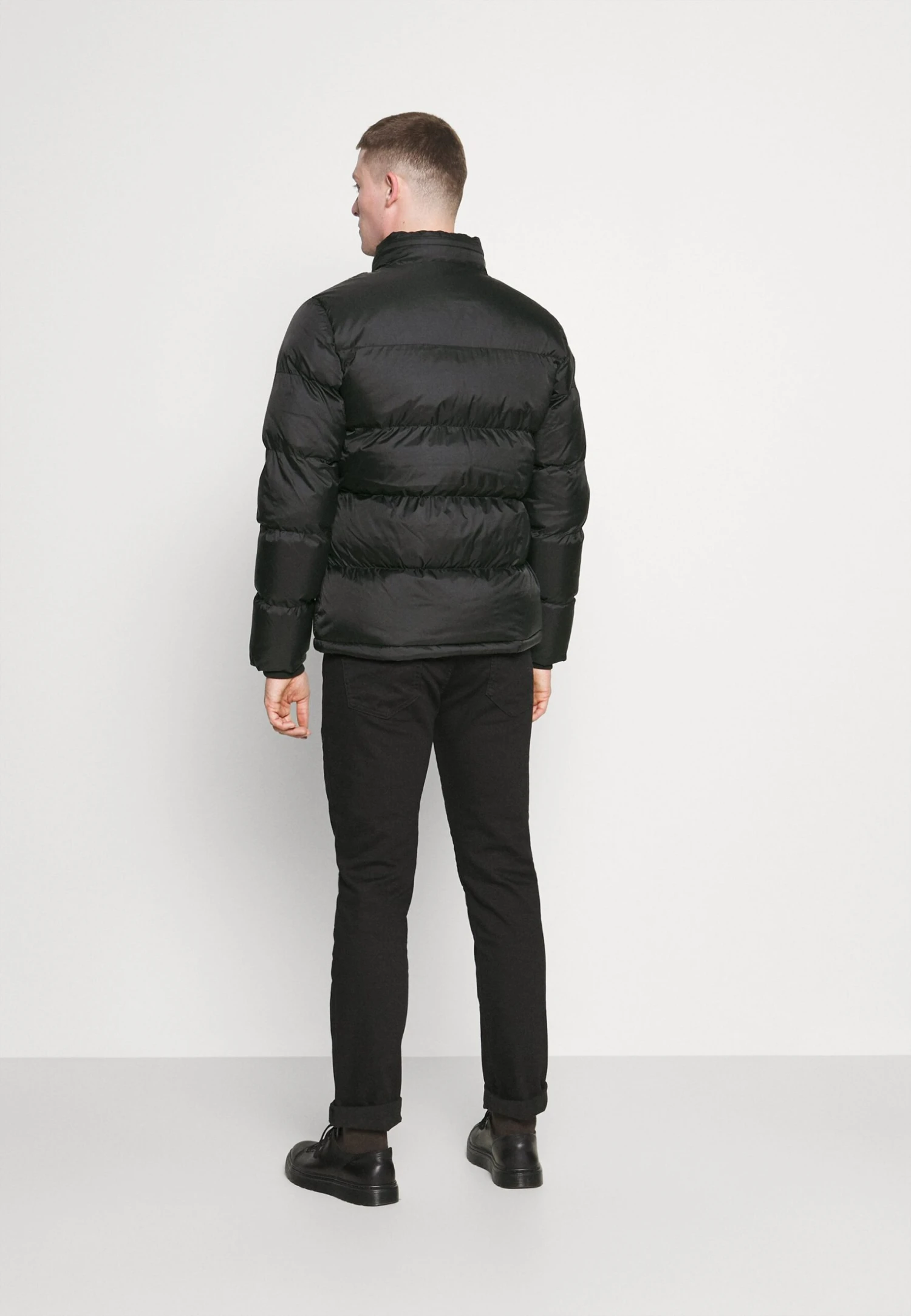 Schott Idaho - Winter Jacket - Black 3 Schott Idaho - Winter Jacket - Black - Image 3