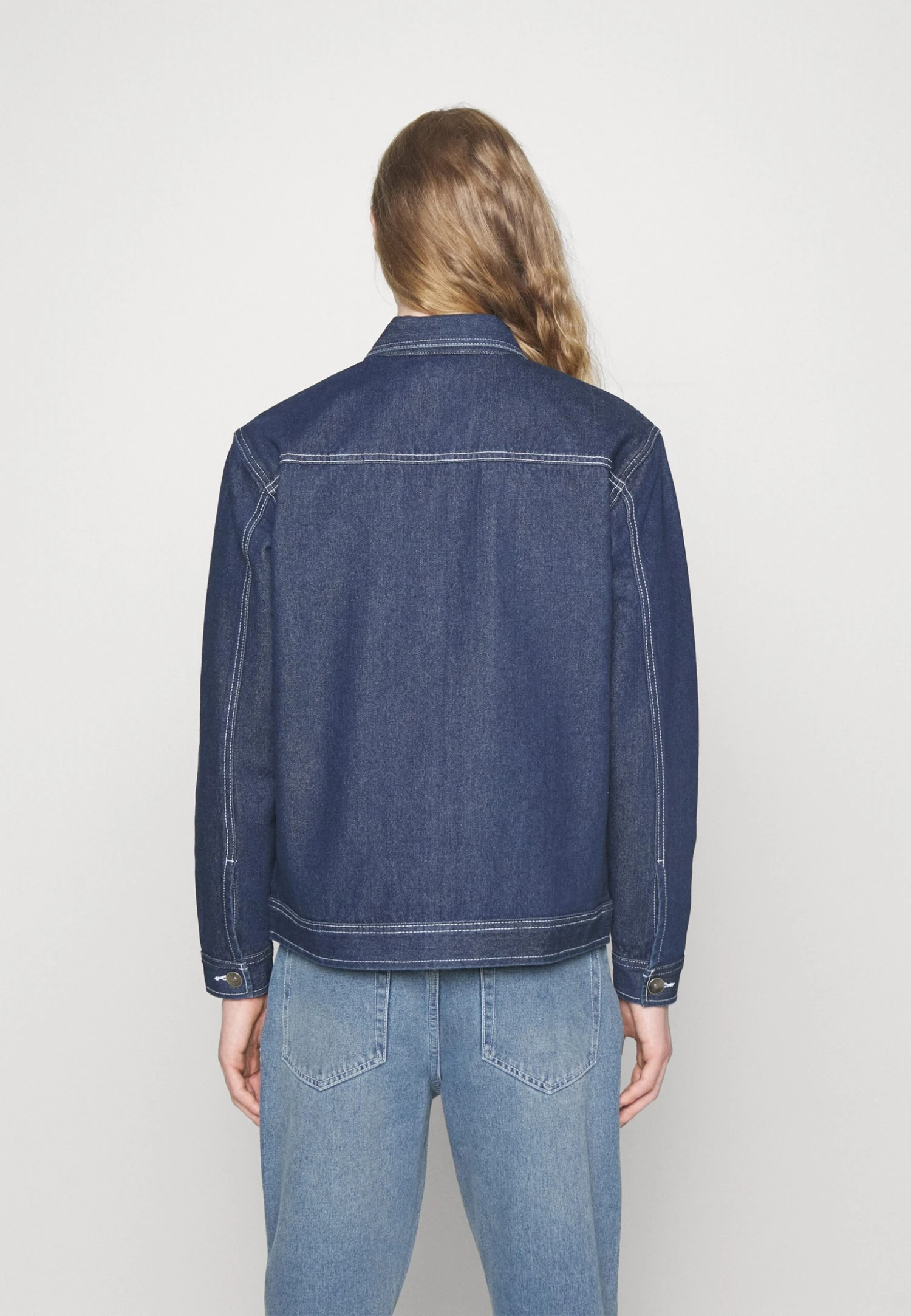 Redefined Rebel Rrjayden- Denim Jacket - Raw Denim 3 Redefined Rebel Rrjayden- Denim Jacket - Raw Denim - Image 3