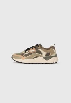 Colmar Originals GARNER GROUNDS - Trainers - Military Green
