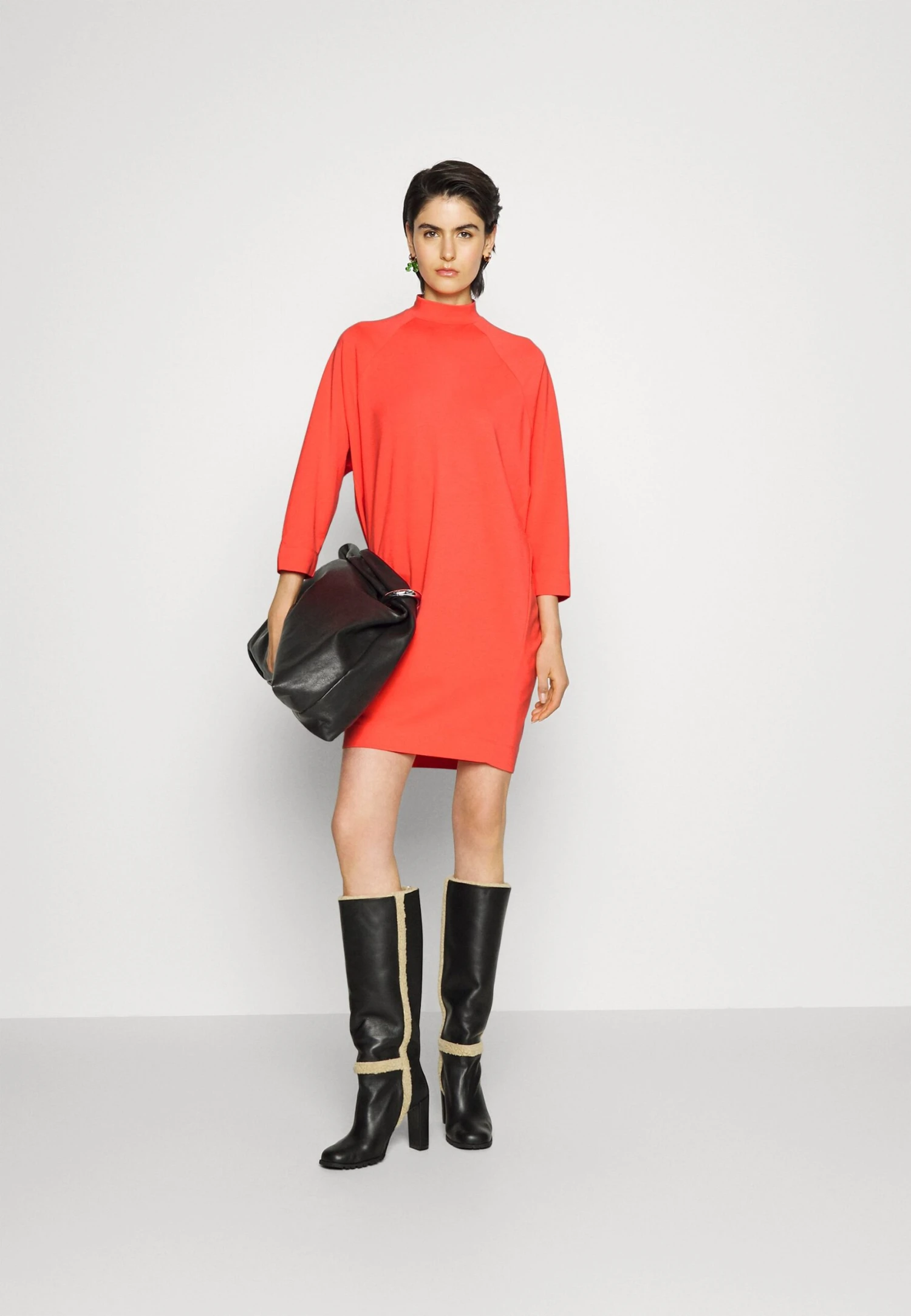 DRYKORN Natasra - Jumper Dress 2 DRYKORN Natasra - Jumper Dress - Image 2