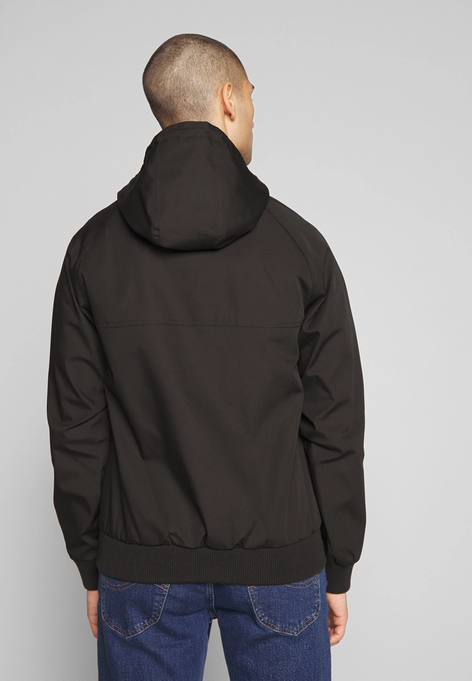 Volcom Raynan Jacket - Summer Jacket - Black 3 Volcom Raynan Jacket - Summer Jacket - Black - Image 3