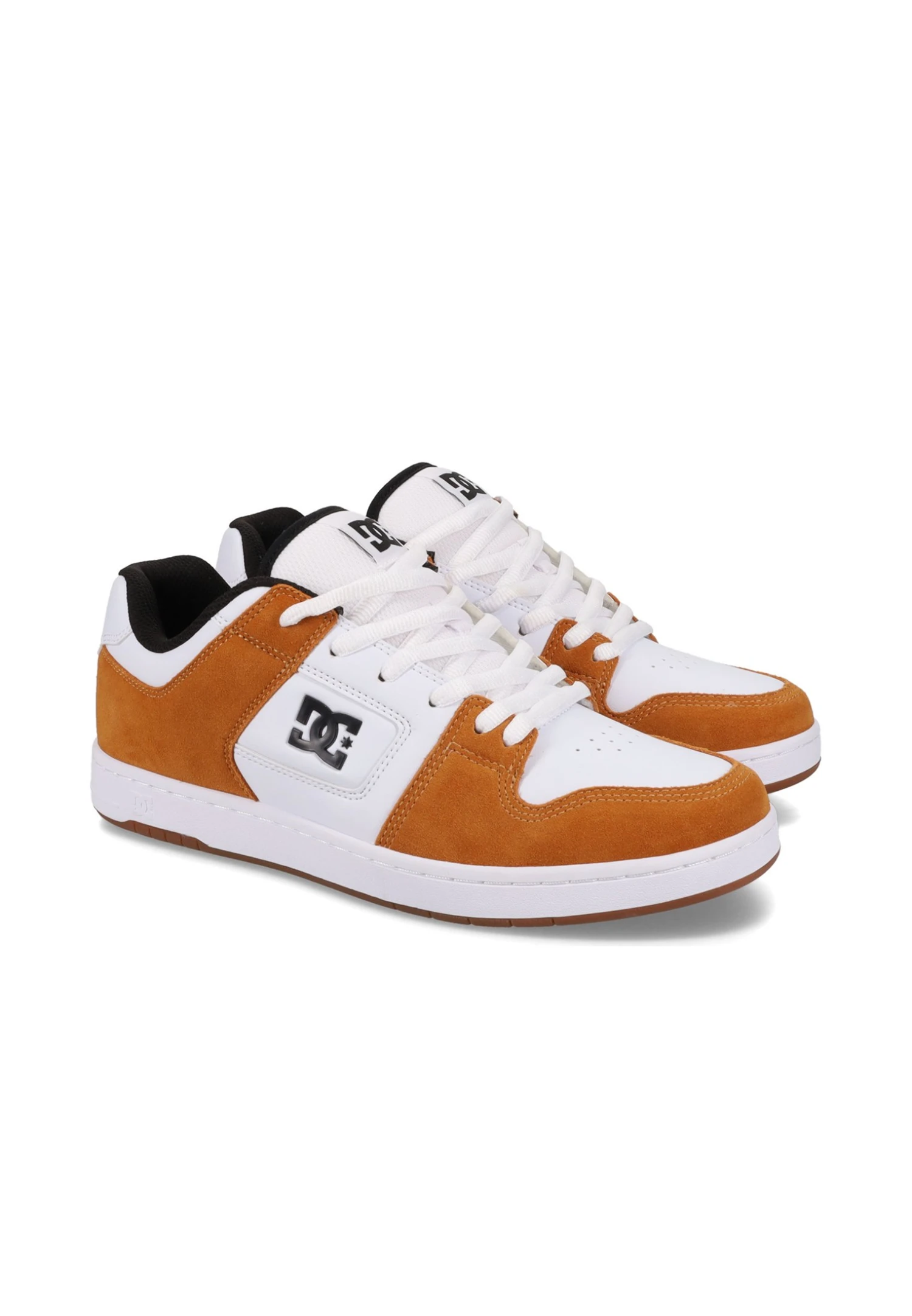 DC SHOES MANTECA - Trainers - Wheat White 2 DC SHOES MANTECA - Trainers - Wheat White - Image 2