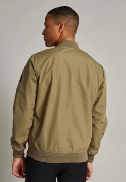 Matinique Maclay - Bomber Jacket - Khaki -Modern Classic Shoes Store 848e71ae326c4658b18e9cfd6f6b03fc