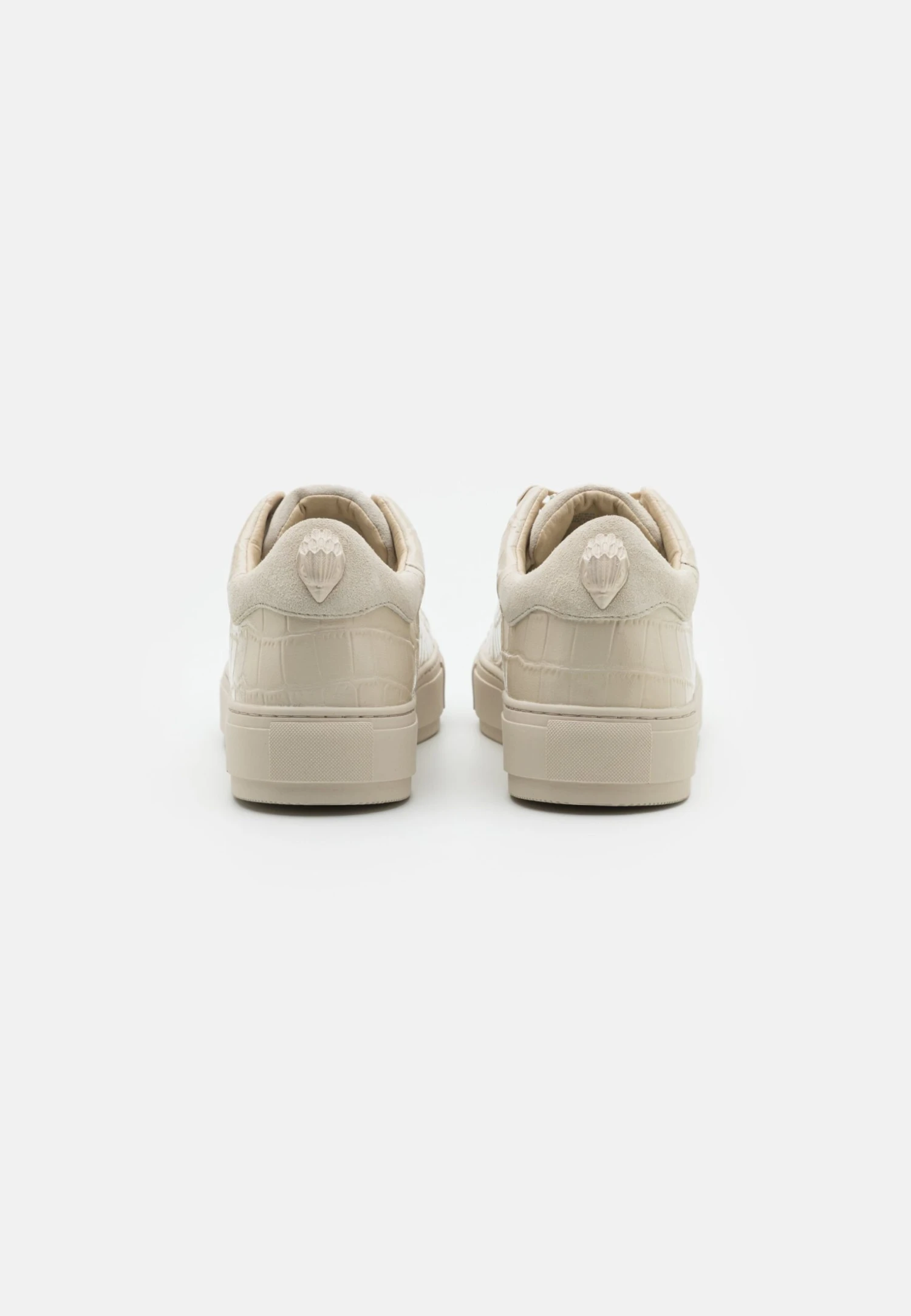 Kurt Geiger London Laney Mens - Trainers - Beige 3 Kurt Geiger London Laney Mens - Trainers - Beige - Image 3