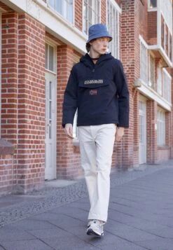 Napapijri Rainforest Winter - Light Jacket - Black -Modern Classic Shoes Store 84a94558d2ba4978b144f38e174804b9