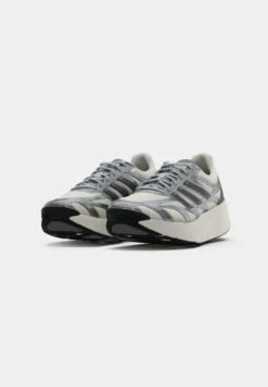 Adidas Originals ADIZERO ARUKU UNISEX - Trainers - Silver-coloured Metallic/crystal White/grey Three 12 Adidas Originals ADIZERO ARUKU UNISEX - Trainers - Silver-coloured Metallic/crystal White/grey Three -Modern Classic Shoes Store 84fb29acd1df4e3c9419b006b01bfa52