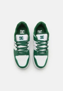 DC SHOES Manteca 4 - Skate Shoes - White/Green 9 DC SHOES Manteca 4 - Skate Shoes - White/Green -Modern Classic Shoes Store 853f0a32624c45c886bf54a5b28b1005