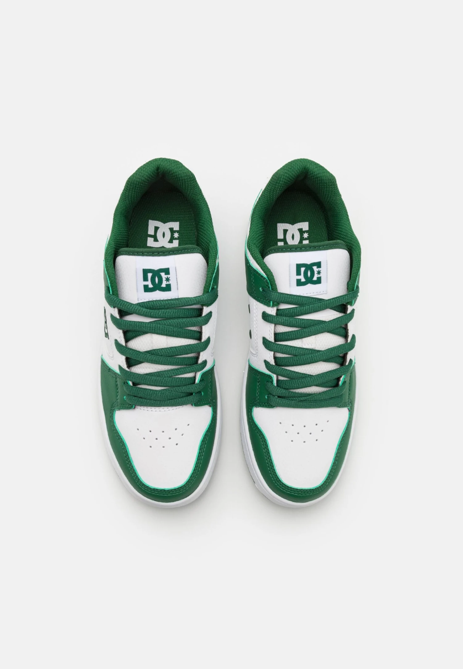 DC SHOES Manteca 4 - Skate Shoes - White/Green 4 DC SHOES Manteca 4 - Skate Shoes - White/Green - Image 4
