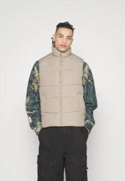 Jack & Jones Jjchili Spring Bodywarmer - Waistcoat - Crockery