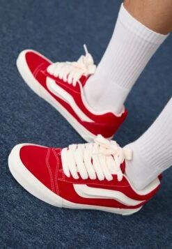 Vans KNU SKOOL - Trainers - Black 22 Vans KNU SKOOL - Trainers - Black -Modern Classic Shoes Store 85463915a715406a8db8eb5d24739f1a