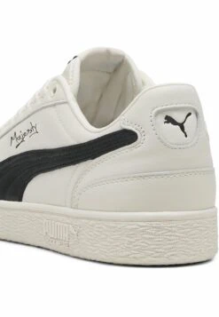 Puma MAJESTY - Trainers - Warm White- Black -Modern Classic Shoes Store 85518831c872465c93ad3994a2b30897
