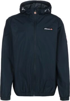 Ellesse Summer Jacket - Navy