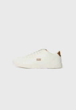 Jack & Jones JFWBOSLEY - Trainers - White -Modern Classic Shoes Store 85cf13ffae4f4745a77e1524eae0b1b9