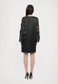 GENIE DRESS - Cocktail Dress / Party Dress - Black -Modern Classic Shoes Store 85fad05b646649eab317e19b660ac019