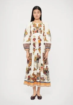 MERCADO MIDI DRESS - Day Dress - Multi-coloured