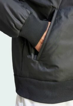 Adidas Sportswear Love - Bomber Jacket - Black -Modern Classic Shoes Store 861a61bd0c6b4f438bf331c5d5ecd043