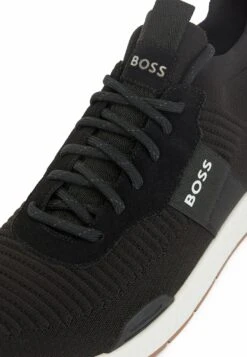 Boss Titanium Runn - Trainers - Anthracite 11 Boss Titanium Runn - Trainers - Anthracite -Modern Classic Shoes Store 86330135fde646e996ec1f809c403e63