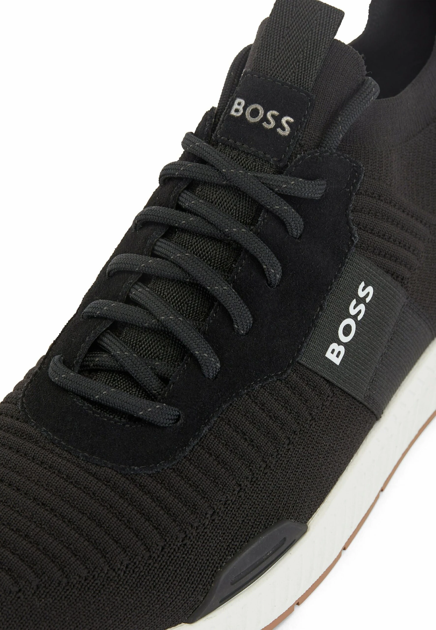 Boss Titanium Runn - Trainers - Anthracite 6 Boss Titanium Runn - Trainers - Anthracite - Image 6