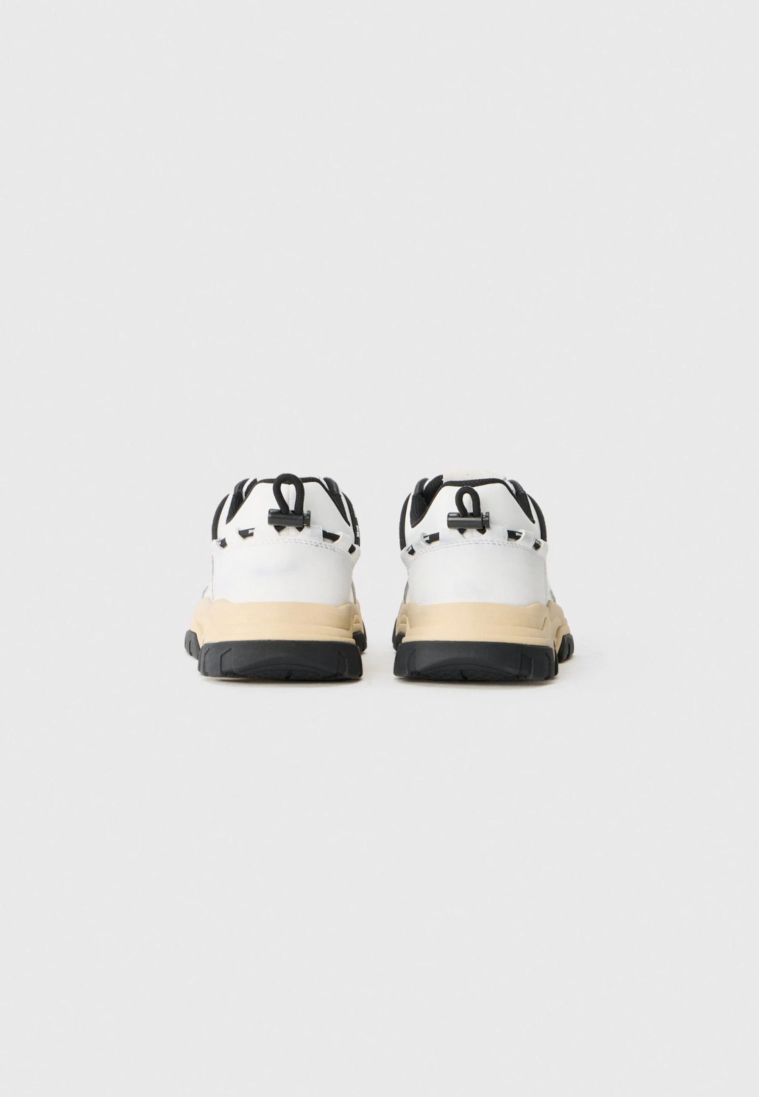 JUST CAVALLI FONDO LIUK - Trainers - White 3 JUST CAVALLI FONDO LIUK - Trainers - White - Image 3