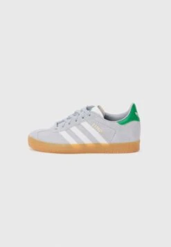 Adidas Originals GAZELLE UNISEX - Trainers - Clear Pink/white/bluebird -Modern Classic Shoes Store 866ac19d9ee743ea8104a2cff74f20e7 1
