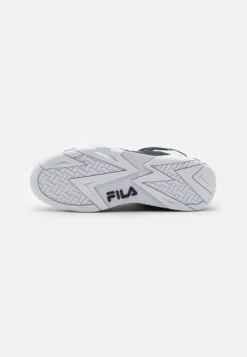 Fila Squad Mid - High-Top Trainers - White/Black 10 Fila Squad Mid - High-Top Trainers - White/Black -Modern Classic Shoes Store 86877689fc74489aa21c04c9cd3c8c5e