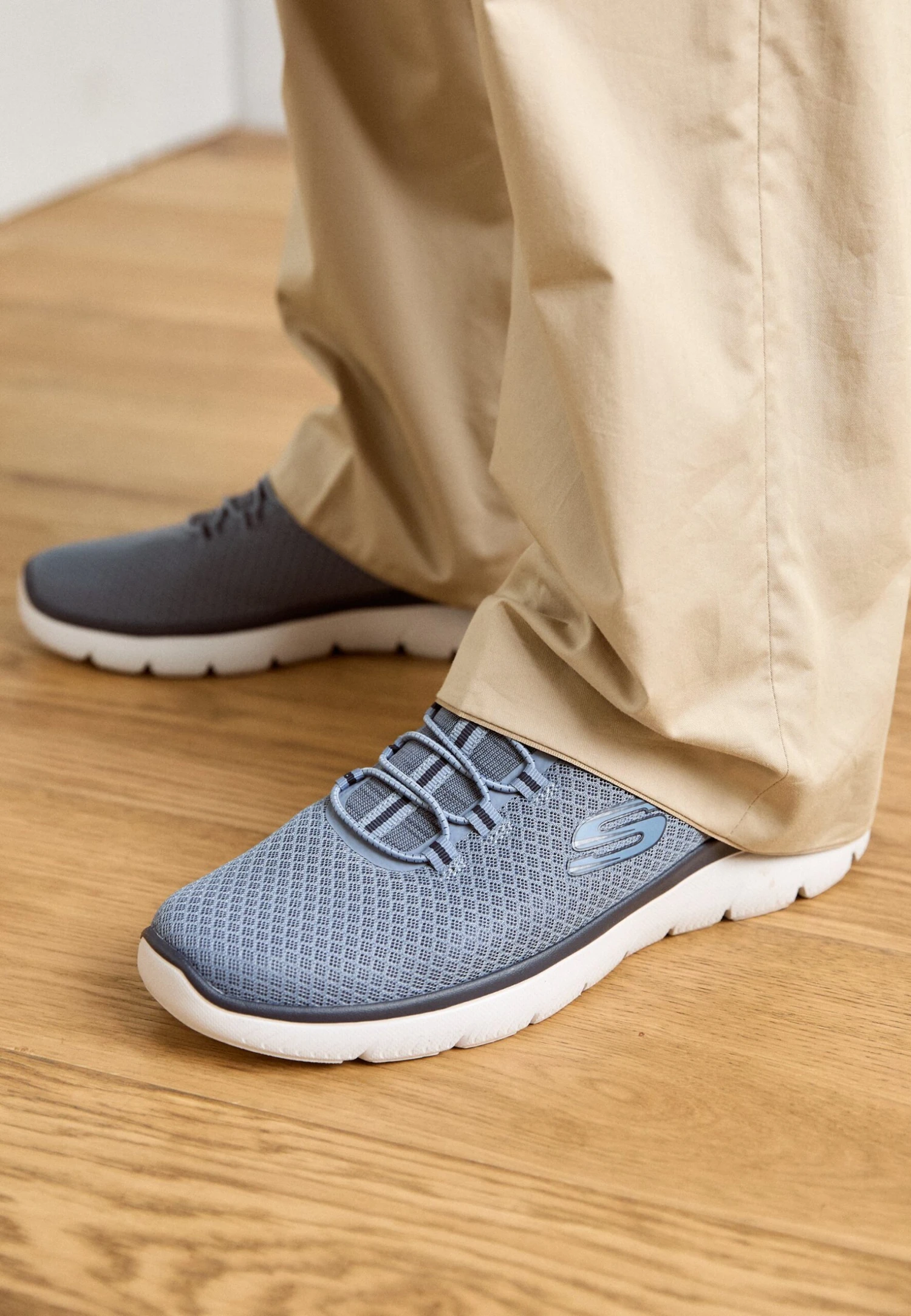 SUMMITS - Trainers - White 11 SUMMITS - Trainers - White - Image 11