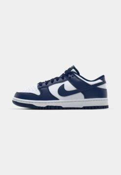 Nike Sportswear DUNK RETRO UNISEX - Trainers - White/hyper Royal 27 Nike Sportswear DUNK RETRO UNISEX - Trainers - White/hyper Royal -Modern Classic Shoes Store 8714a5808bec4062b4c2e6305c309ba6