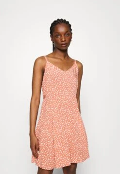 Cami Dress - Day Dress - Light Brown