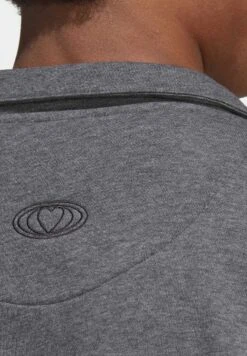 Adidas Sportswear Valentine'S Day- Summer Jacket - Dark Grey Heather -Modern Classic Shoes Store 873444a2038e424ca3626e4cad13fdba