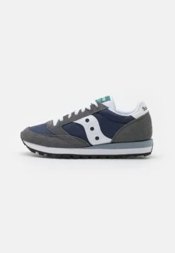 Saucony JAZZ UNISEX - Trainers - Grey/off White 27 Saucony JAZZ UNISEX - Trainers - Grey/off White -Modern Classic Shoes Store 875bffaeec2f4c30a5b28a133ce87db4