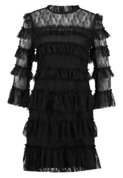 CARMINE MINI DRESS - Cocktail Dress / Party Dress - Cloudy White -Modern Classic Shoes Store 879f07ce2d264f70b4441f54a6ef9ec0