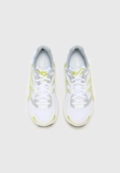 ASICS SportStyle GEL 1130 UNISEX - Trainers - White/green -Modern Classic Shoes Store 87dc40879546461b80703cedc7358adc