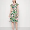 Jesone - Jersey Dress - Verde