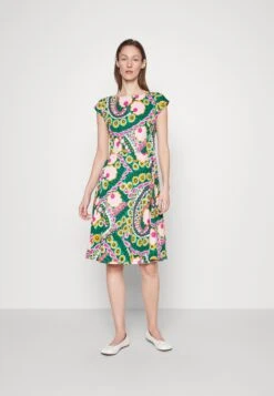 Jesone - Jersey Dress - Verde