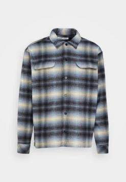 SAMSØE SAMSØE Castor H 14089 - Summer Jacket - Blue -Modern Classic Shoes Store 87fd254eb22b472cb2e0aa1a33893c33