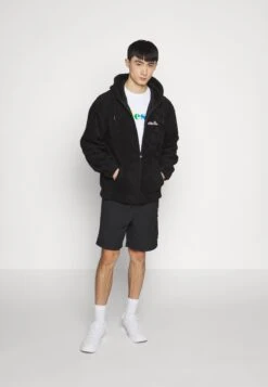 Ellesse Dazola - Fleece Jacket - Black -Modern Classic Shoes Store 883e2e8b0d754c729badff8175d1fd88