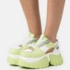 KOI FOOTWEAR Juice Trainers - Trainers - Green