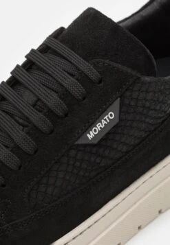 Antony Morato Flint - Trainers - Black 11 Antony Morato Flint - Trainers - Black -Modern Classic Shoes Store 88e1da32f2a34545991e06d1a2ab88bf