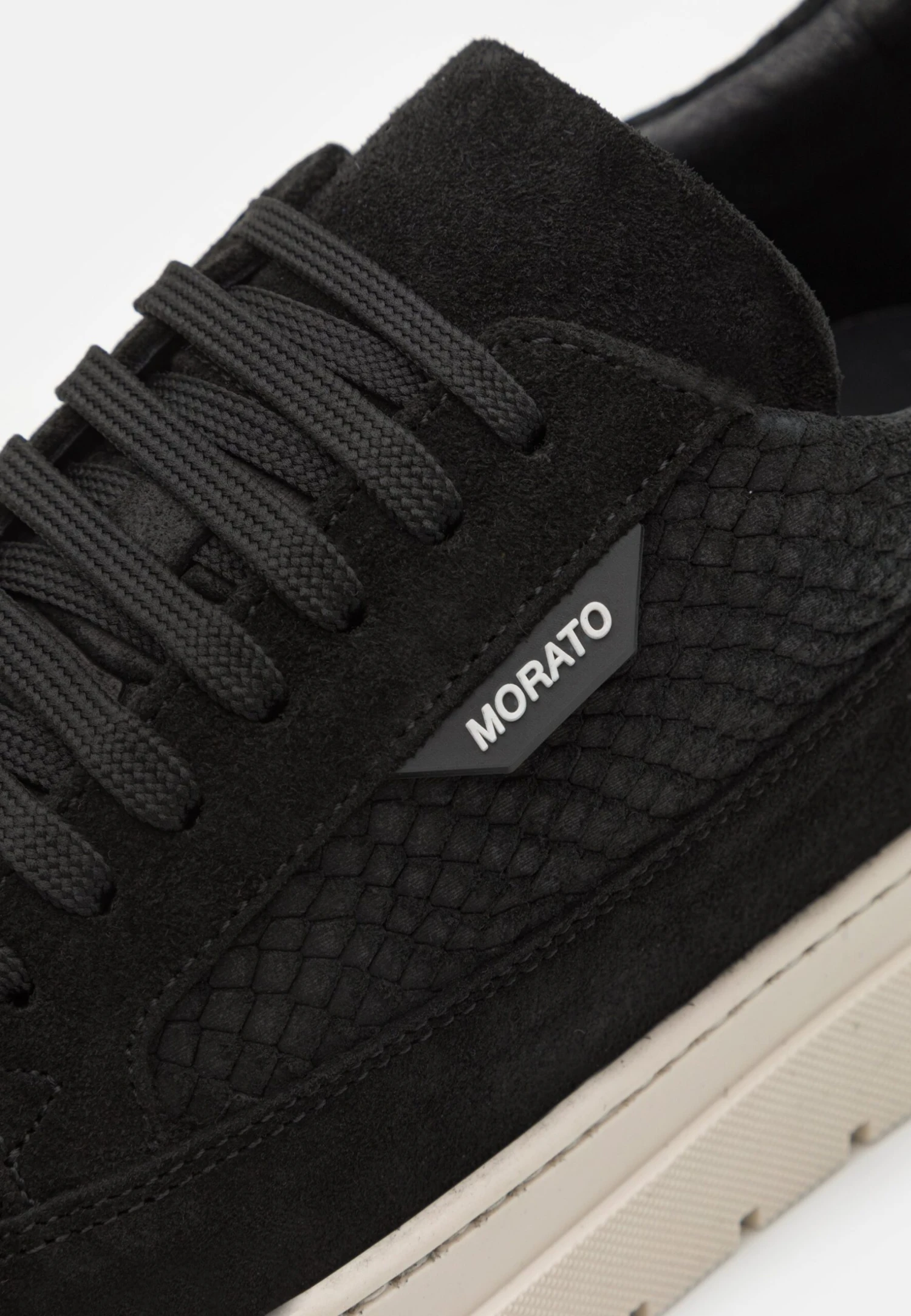 Antony Morato Flint - Trainers - Black 6 Antony Morato Flint - Trainers - Black - Image 6