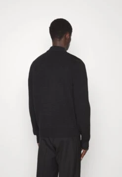 J.Lindeberg Penn Hybrid Jacket - Bomber Jacket - Black -Modern Classic Shoes Store 891cad4c18194a7796cc504f66028c4c