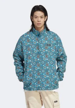 Adidas Originals Adv Na Mwn Hz A - Summer Jacket - Multicolor