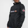 Ellesse Mont - Windbreaker - Anthracite