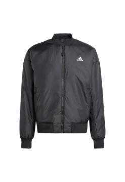 Adidas Sportswear Love - Bomber Jacket - Black -Modern Classic Shoes Store 895312552df04baeade1925690fcd43b