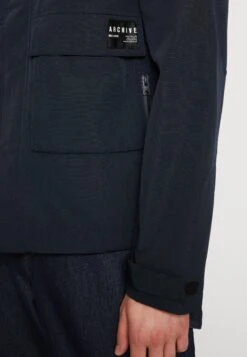 Only & Sons Onsmaverick Jacket - Summer Jacket - Dark Navy -Modern Classic Shoes Store 89befc46bf26401ea6b2daec6b5aee53