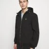 Lyle & Scott Jacket - Summer Jacket - Jet Black