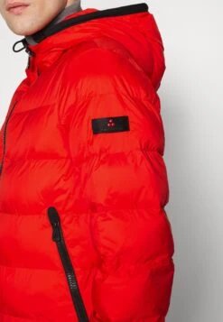 PEUTEREY Tulu - Winter Jacket - Rosso -Modern Classic Shoes Store 89d806749e7b49f1aac7a24596c518c7